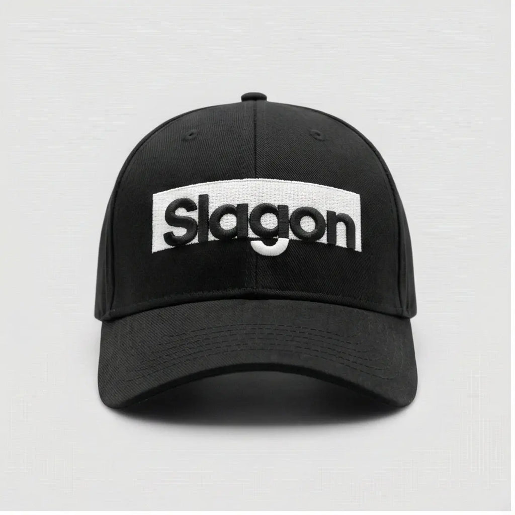 Casquette brodées Slagon - Middle East Edition