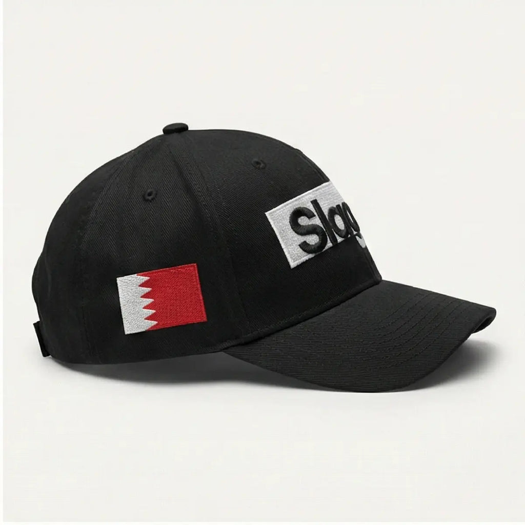 Casquette brodées Slagon - Middle East Edition