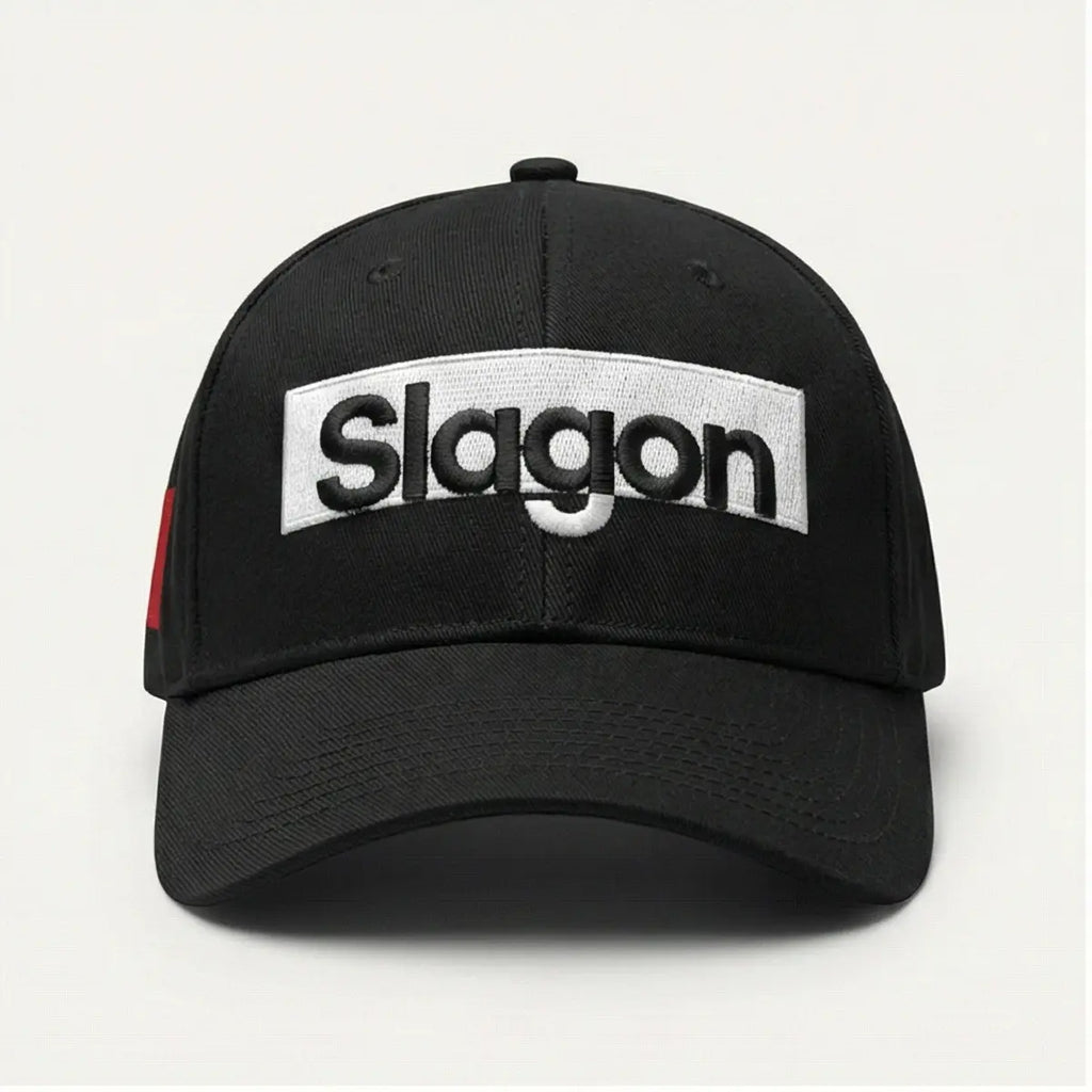 Casquette brodées Slagon - Middle East Edition