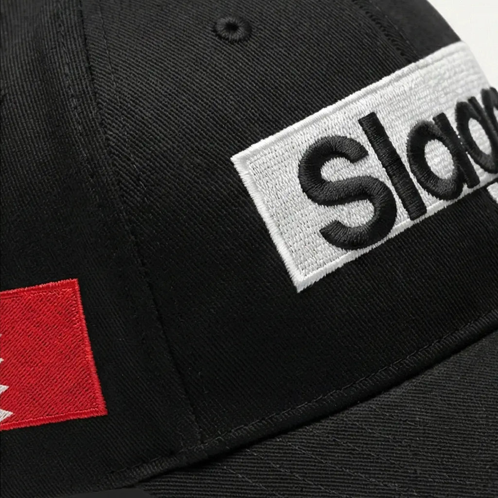 Casquette brodées Slagon - Middle East Edition