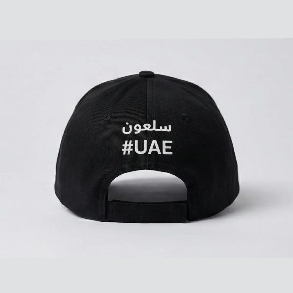 Casquette brodées Slagon - Middle East Edition