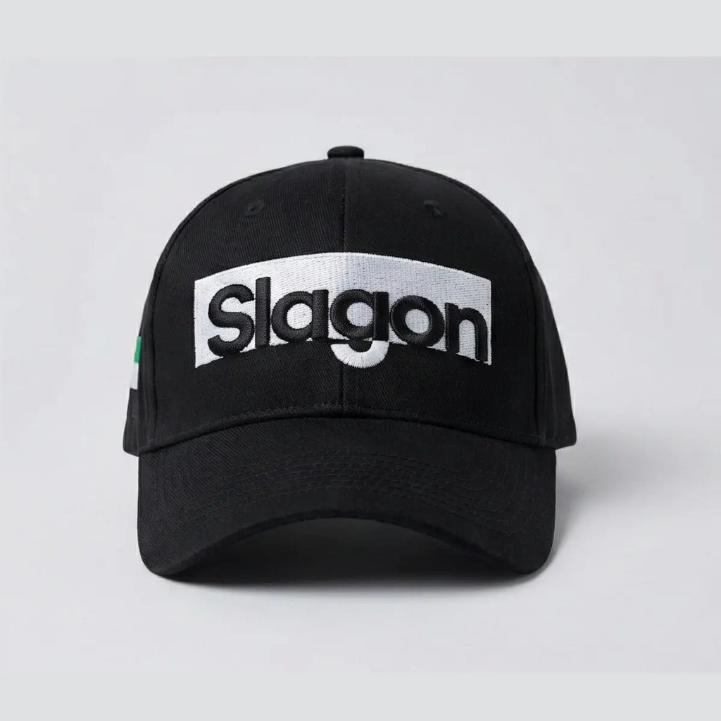 Casquette brodées Slagon - Middle East Edition