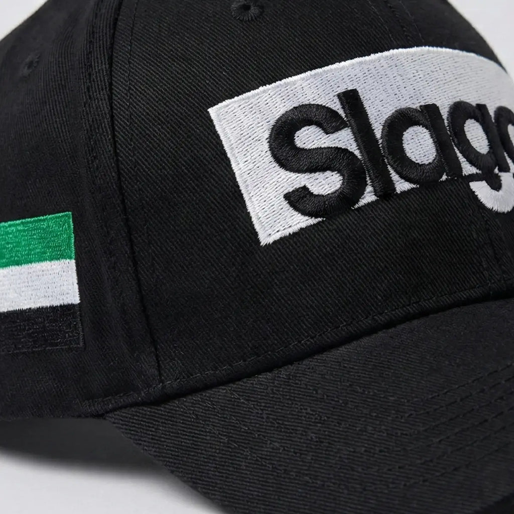 Casquette brodées Slagon - Middle East Edition