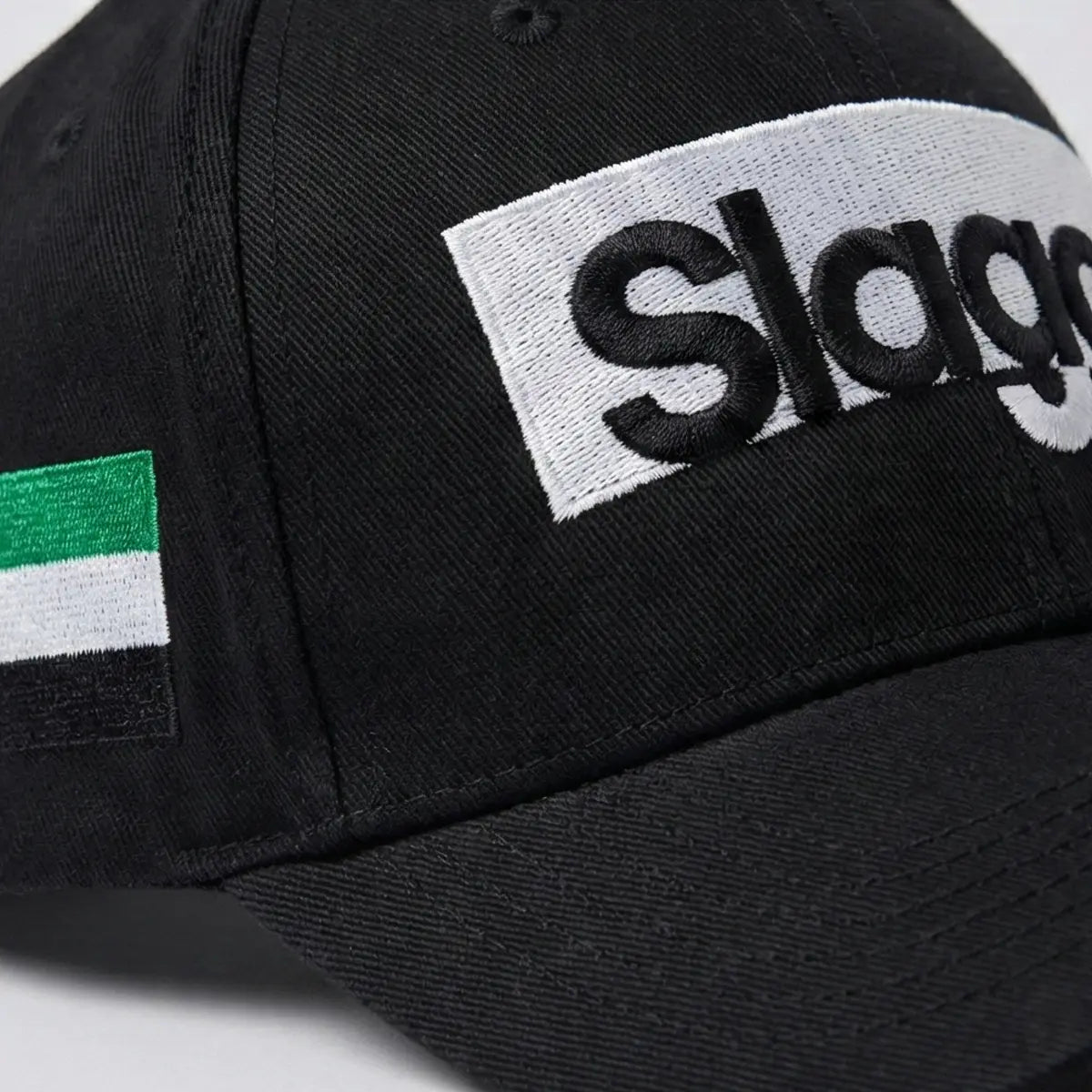 Casquette brodées Slagon - Middle East Edition