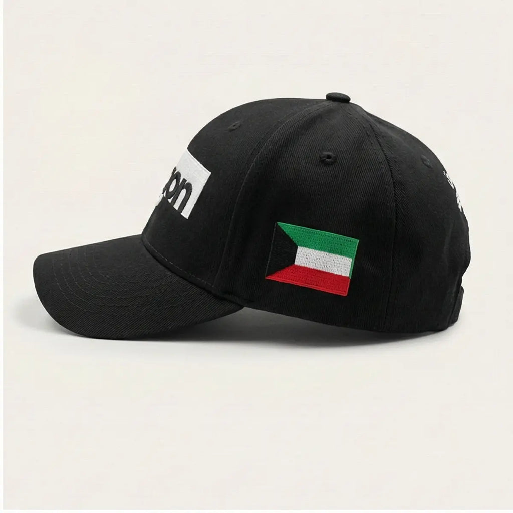 Casquette brodées Slagon - Middle East Edition