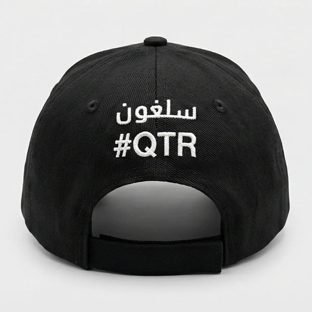 Casquette brodées Slagon - Middle East Edition