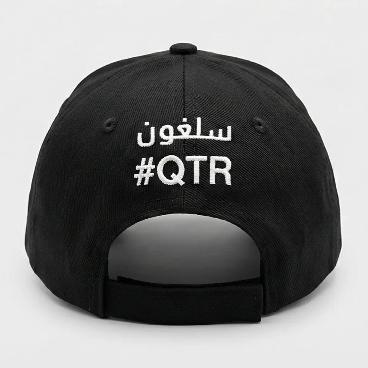 Casquette brodées Slagon - Middle East Edition