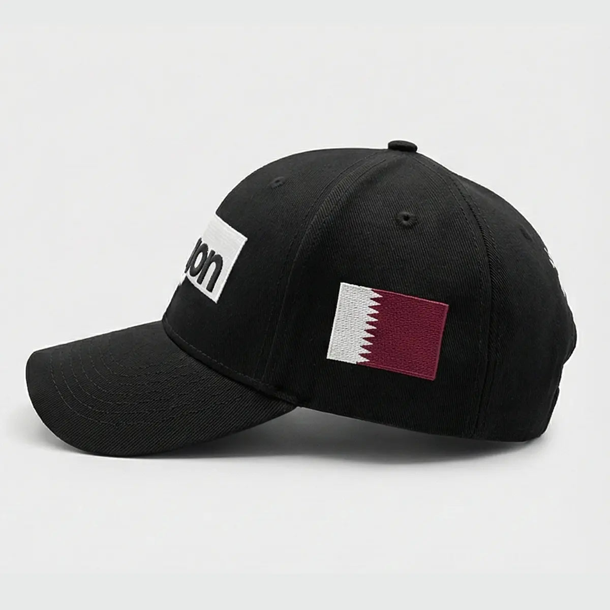 Casquette brodées Slagon - Middle East Edition
