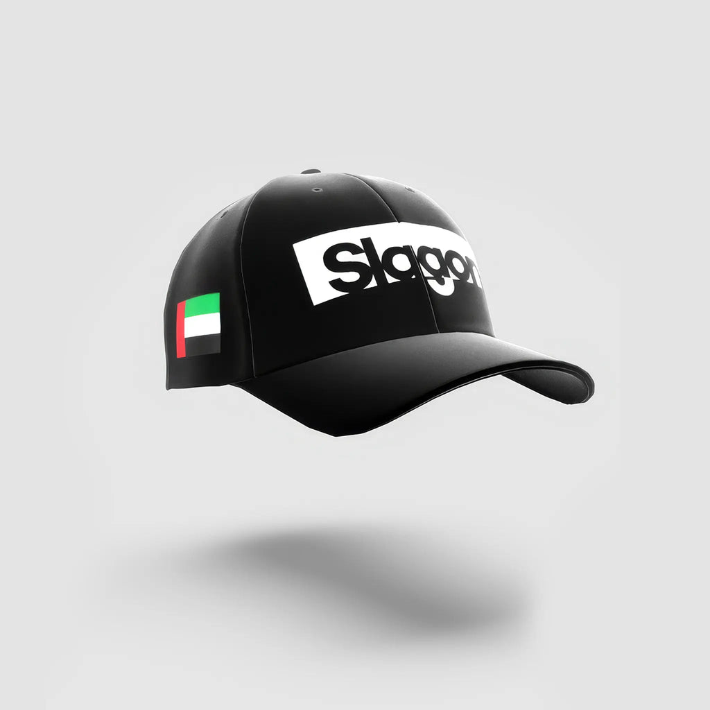 Casquette brodées Slagon - Middle East Edition