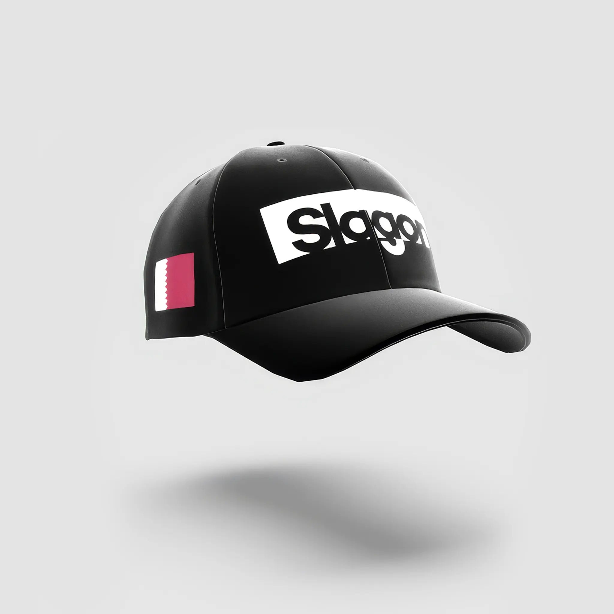 Casquette brodées Slagon - Middle East Edition