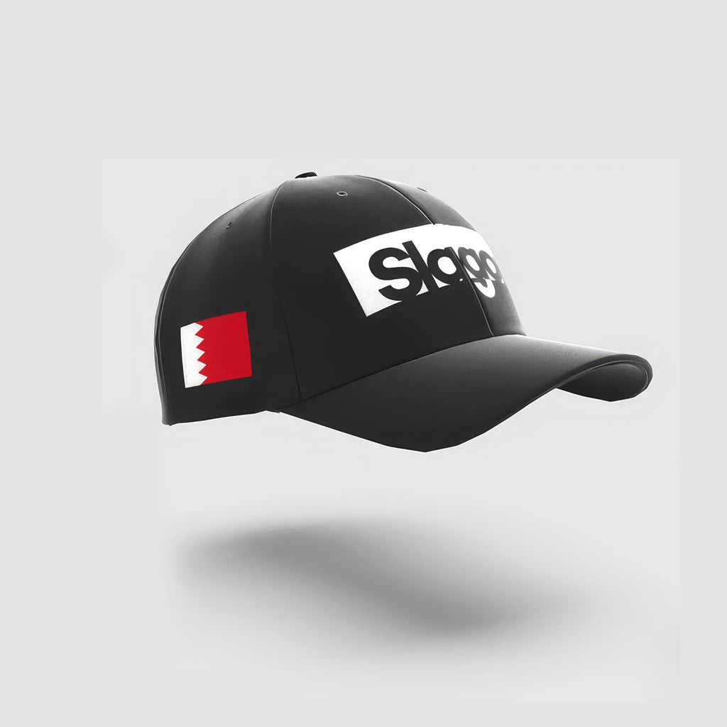 Casquette brodées Slagon - Middle East Edition
