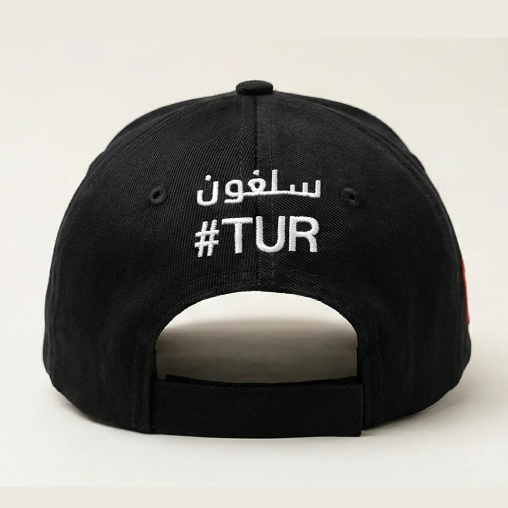 Casquette brodées Slagon - Middle East Edition