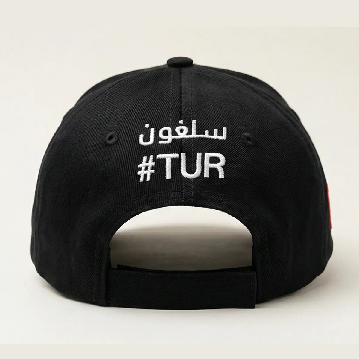 Casquette brodées Slagon - Middle East Edition