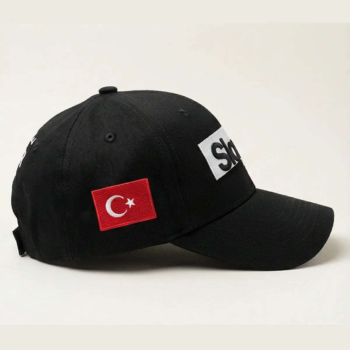 Casquette brodées Slagon - Middle East Edition