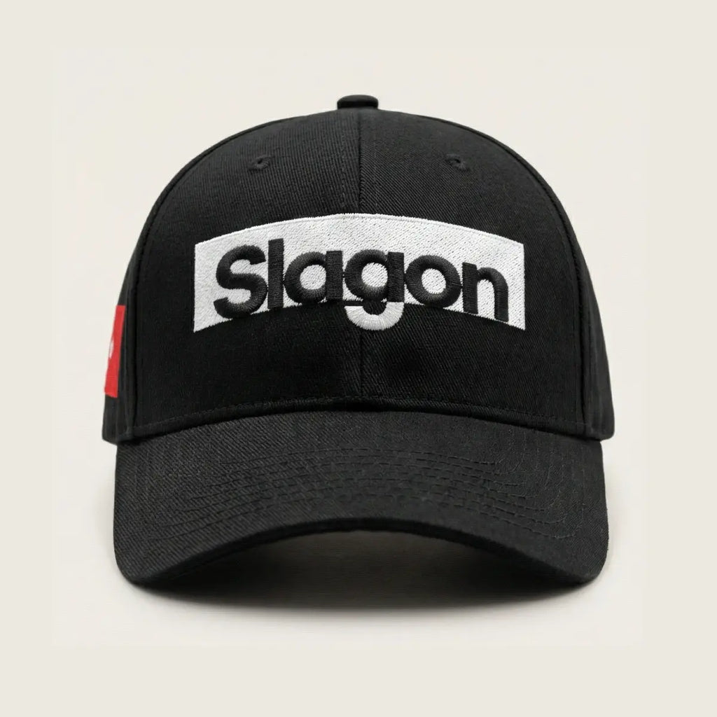 Casquette brodées Slagon - Middle East Edition